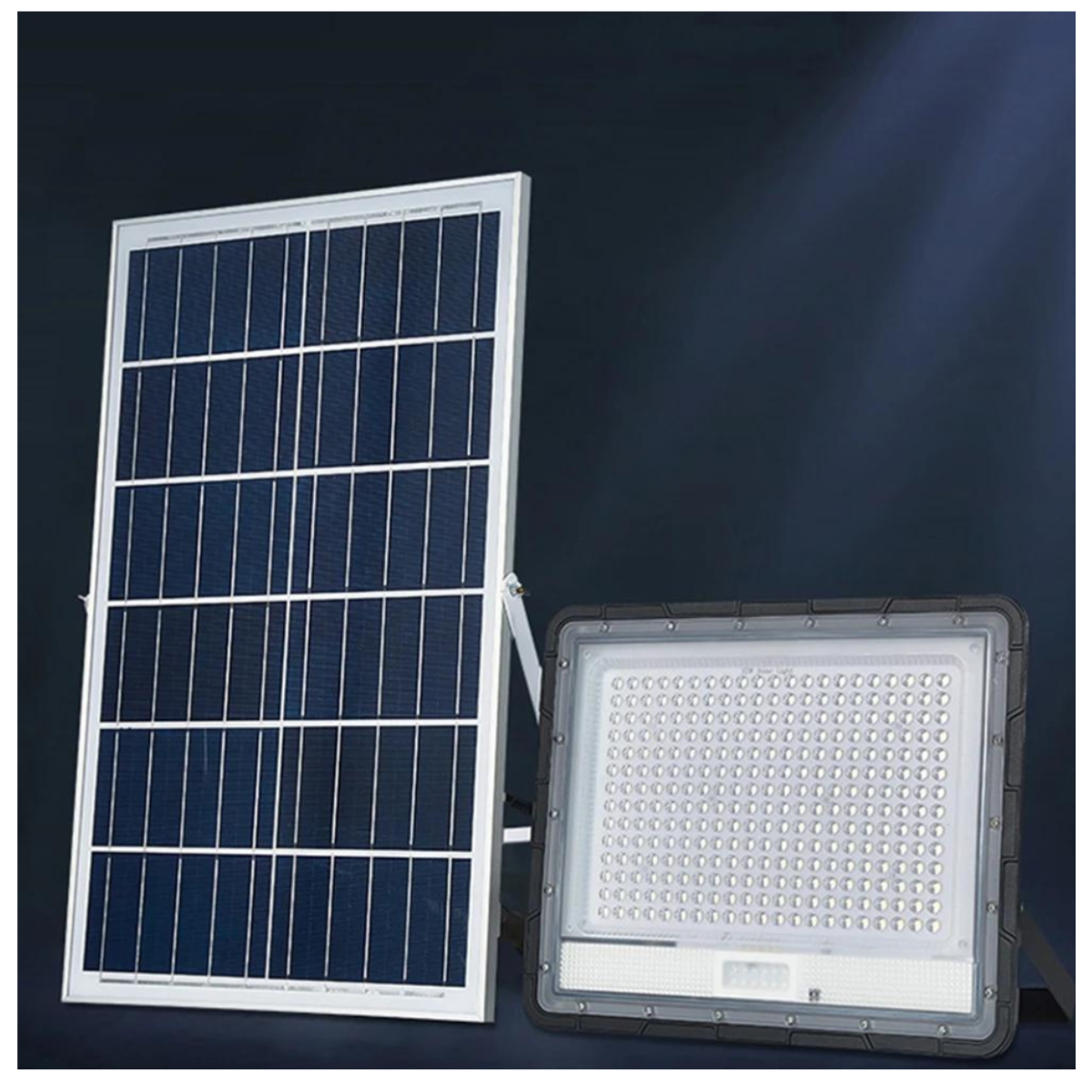 Panel Solar Exteriores-Interiores 300 W